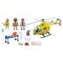 Playmobil - Elicopter Galben De Salvare Playmobil - 6